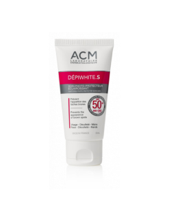 Acm Dépiwhite S Soin Photoprotecteur Spf 50+  50ml