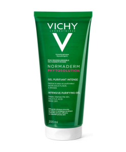 Vichy Normaderm Phytosolution Gel Purifiant Intense Peaux Grasses 200ml