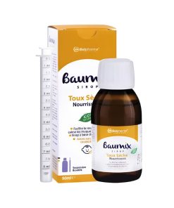 Baumix Sirop Nez-Gorge Nourrissons 90ml