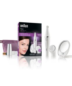 Braun Épilateur Visage Se830