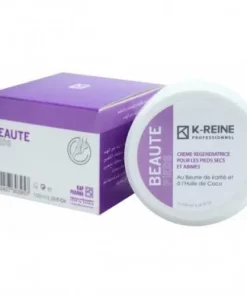 K-Reine Creme Regeneratrice Pour Les Pieds Secs Et Abîmés 100ml