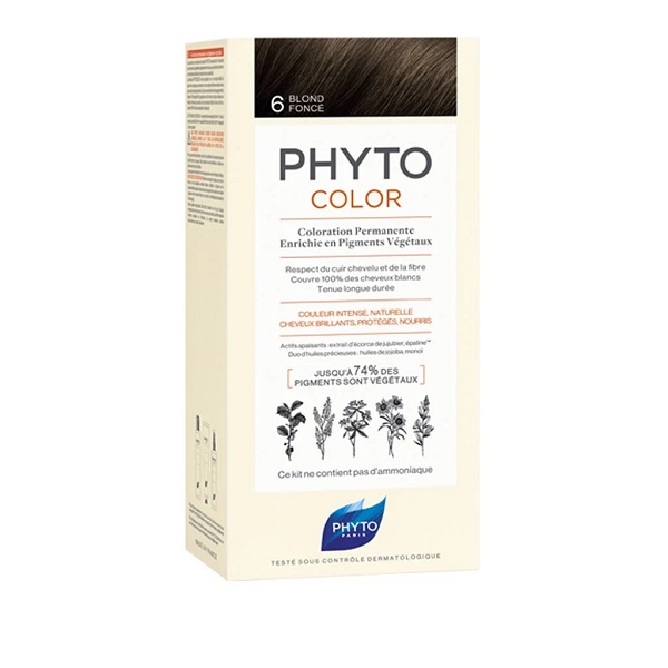 Phyto Color 6 Blond Fonce
