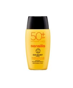 Sensilis Sun Secret Ultra Fluid Spf50+ 40ml