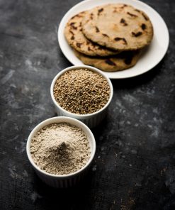 Farine de mil – sans gluten