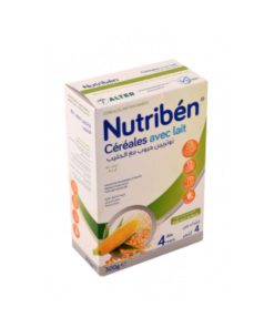 Nutriben Cereales Lait 300Gr