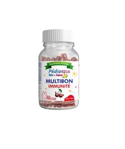 Pediakids Multibon Immunite Bt/30