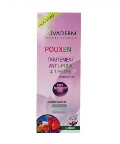 Rivaderm Pouxend Lotion 100ml