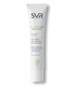Svr Sebiaclear Mat + Pores Soin Matifiant  40ml