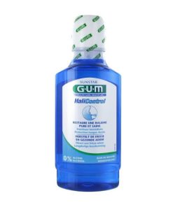 Gum Bain De Bouche Halicontrol  300 ml